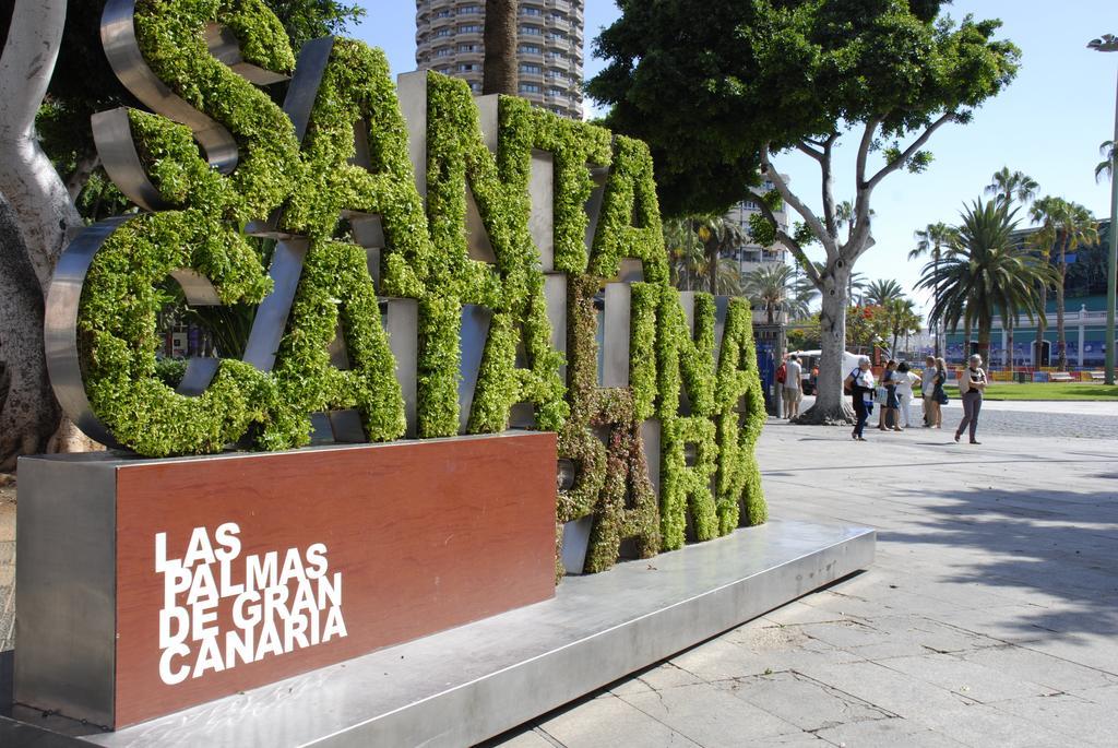 Chic-Housing Las Canteras Las Palmas / Gran Canaria Exterior foto